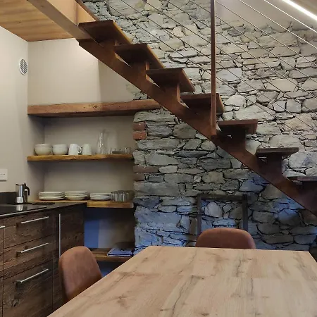 Apartment Au Fond Du Bourg *