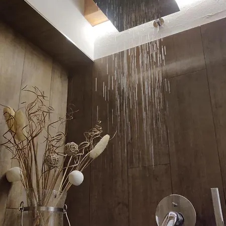 아파트 Au Fond Du Bourg 아오스타