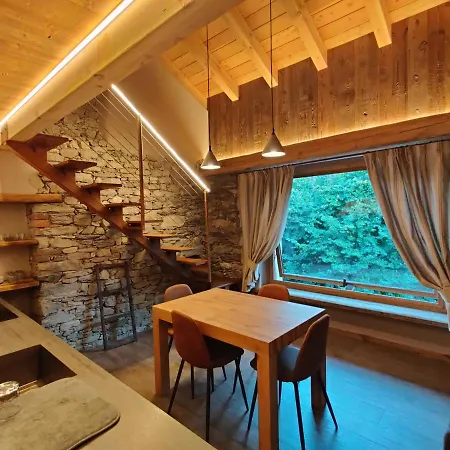 Au Fond Du Bourg * Аоста