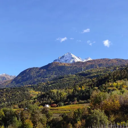 Au Fond Du Bourg Аоста