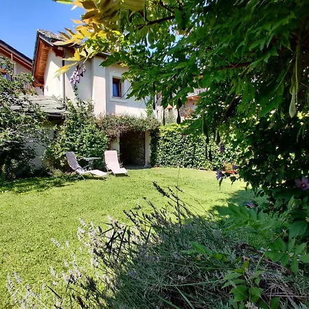 Appartamento Au Fond Du Bourg