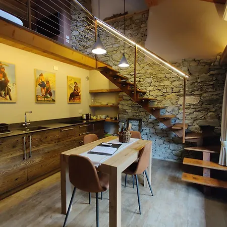 Au Fond Du Bourg * Aosta