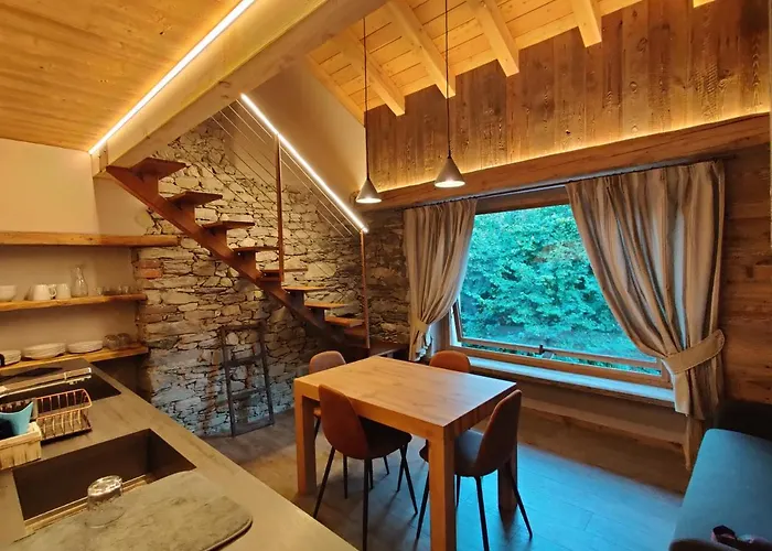 Au Fond Du Bourg * Aoste