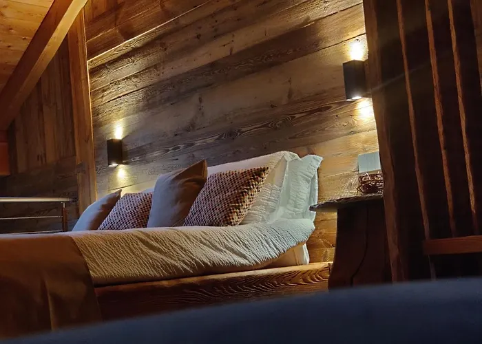 Appartement Au Fond Du Bourg Aoste