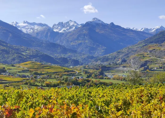 Au Fond Du Bourg Aoste
