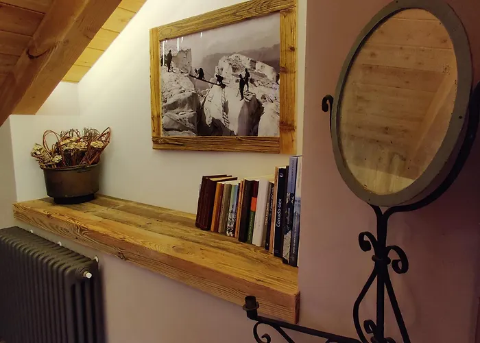 Au Fond Du Bourg Appartement