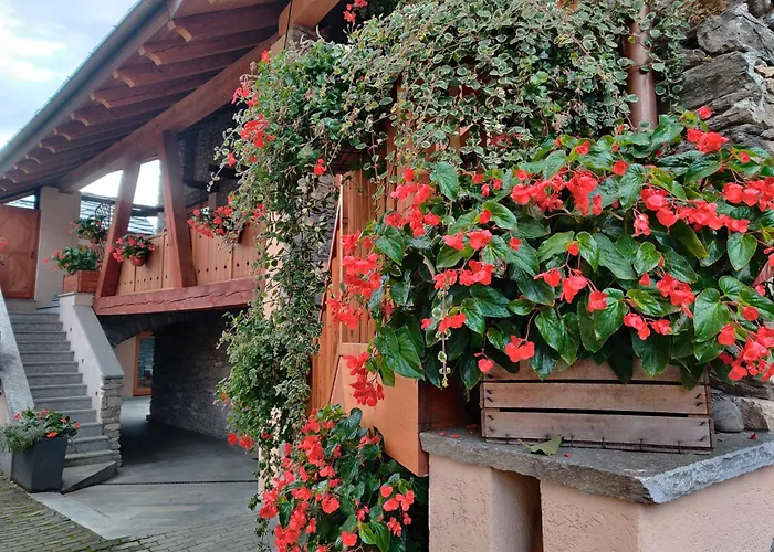 Appartement Au Fond Du Bourg *